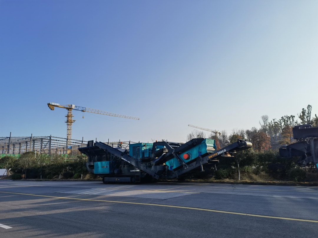 “虎”力全开！九游体育(中国)官方网站普石勒吹响开工“集结号”