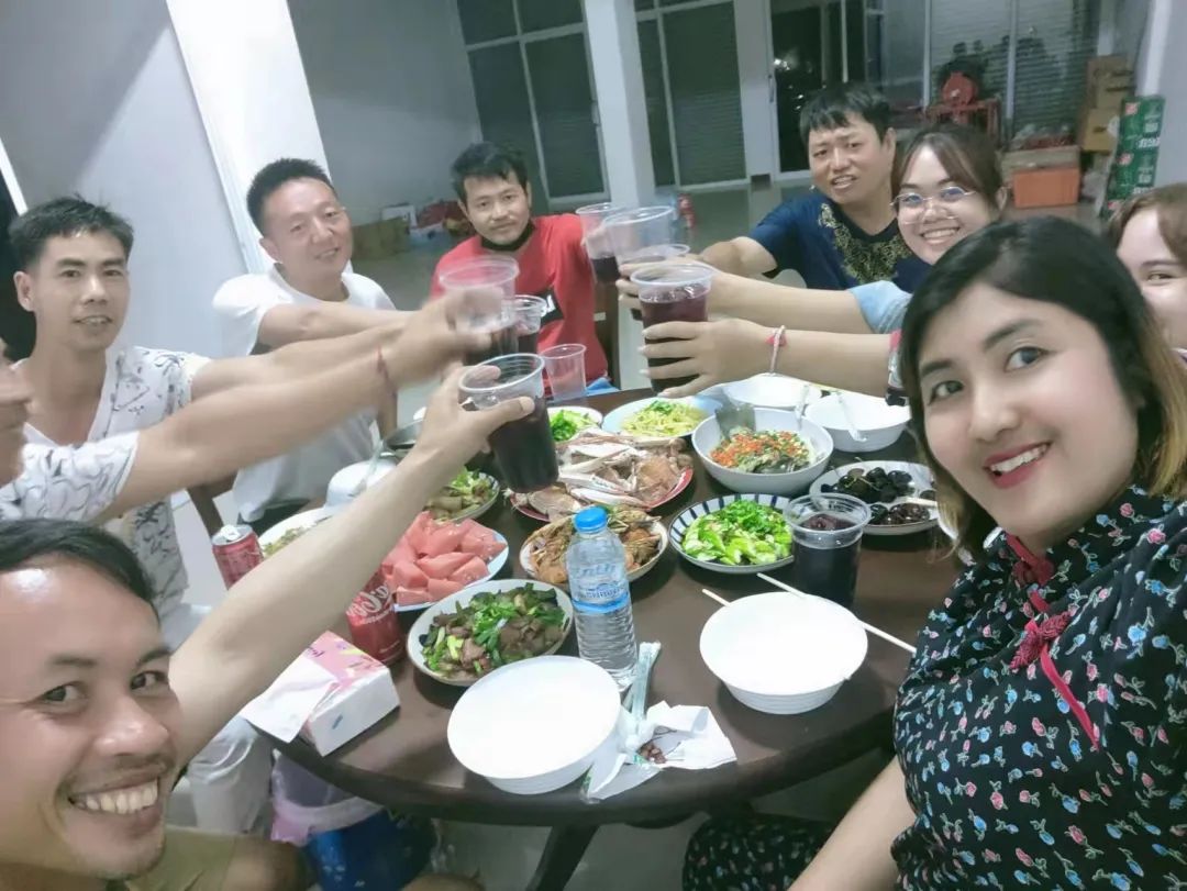 春节我在岗！为这些坚守海外项目一线的九游体育(中国)官方网站人点赞