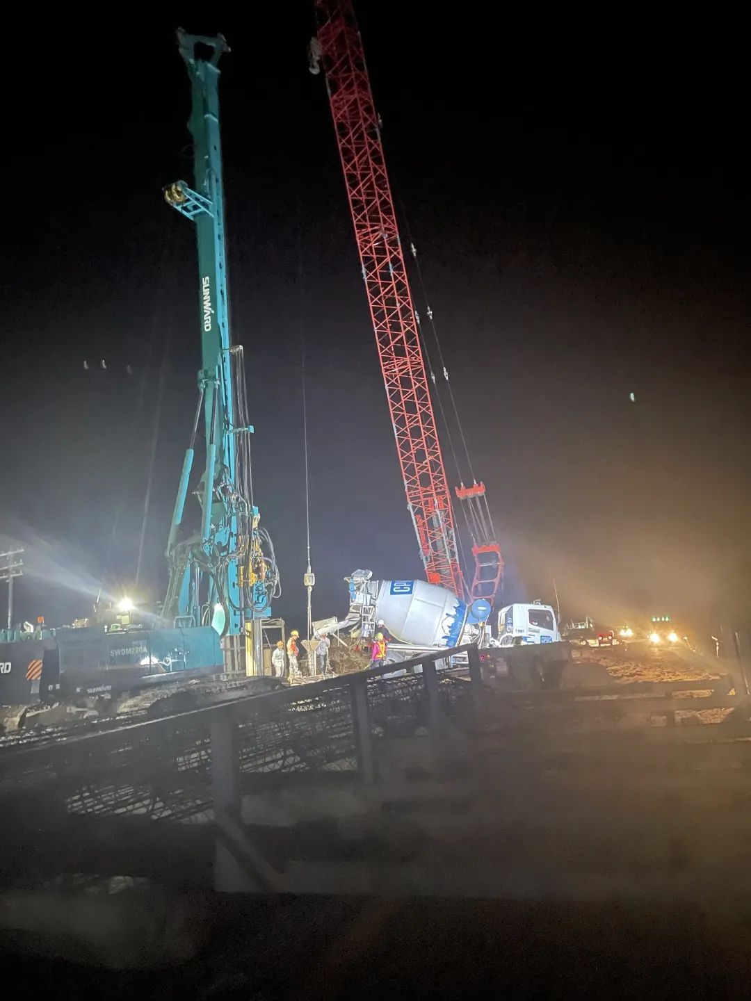 春节我在岗！为这些坚守海外项目一线的九游体育(中国)官方网站人点赞