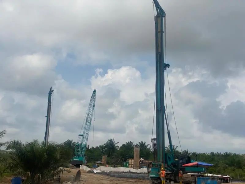 春节我在岗！为这些坚守海外项目一线的九游体育(中国)官方网站人点赞