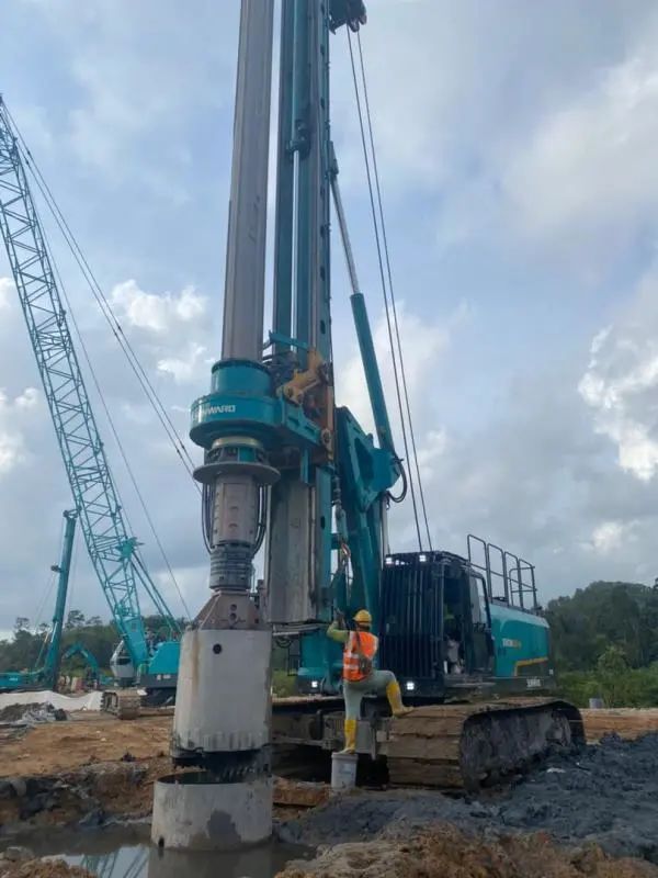 春节我在岗！为这些坚守海外项目一线的九游体育(中国)官方网站人点赞