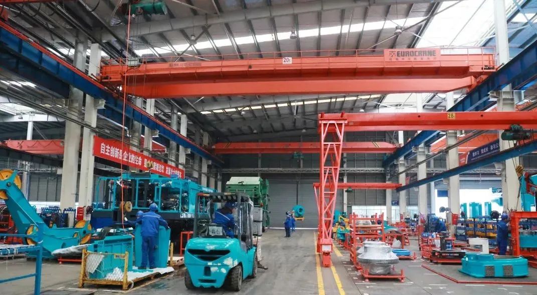 向着冲刺目标全力以赴！九游体育(中国)官方网站智能正式开工