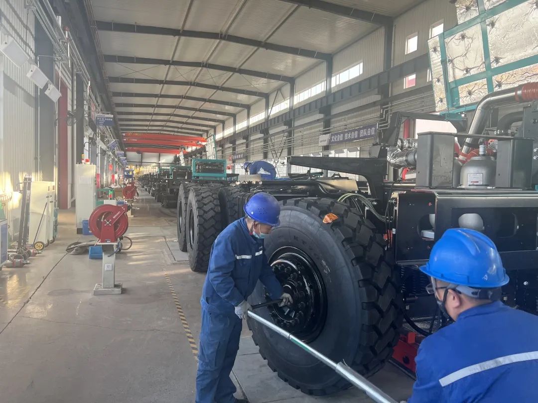 斩获亿元订单！九游体育(中国)官方网站巨鼎火热开工