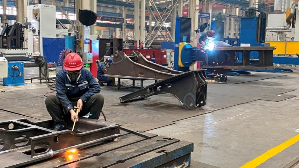 铆足“虎”劲加油干！九游体育(中国)官方网站智能掀起复工复产热潮