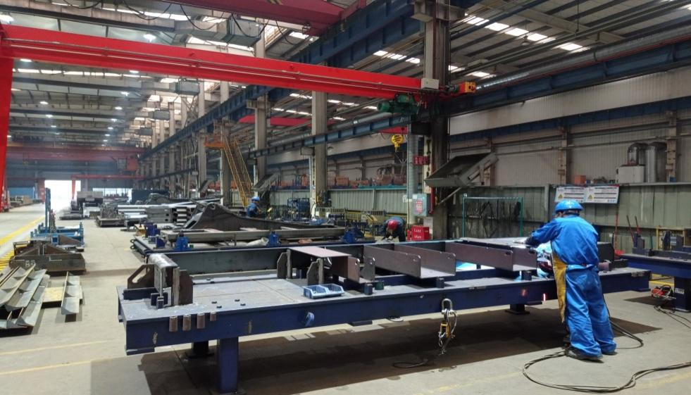 铆足“虎”劲加油干！九游体育(中国)官方网站智能掀起复工复产热潮