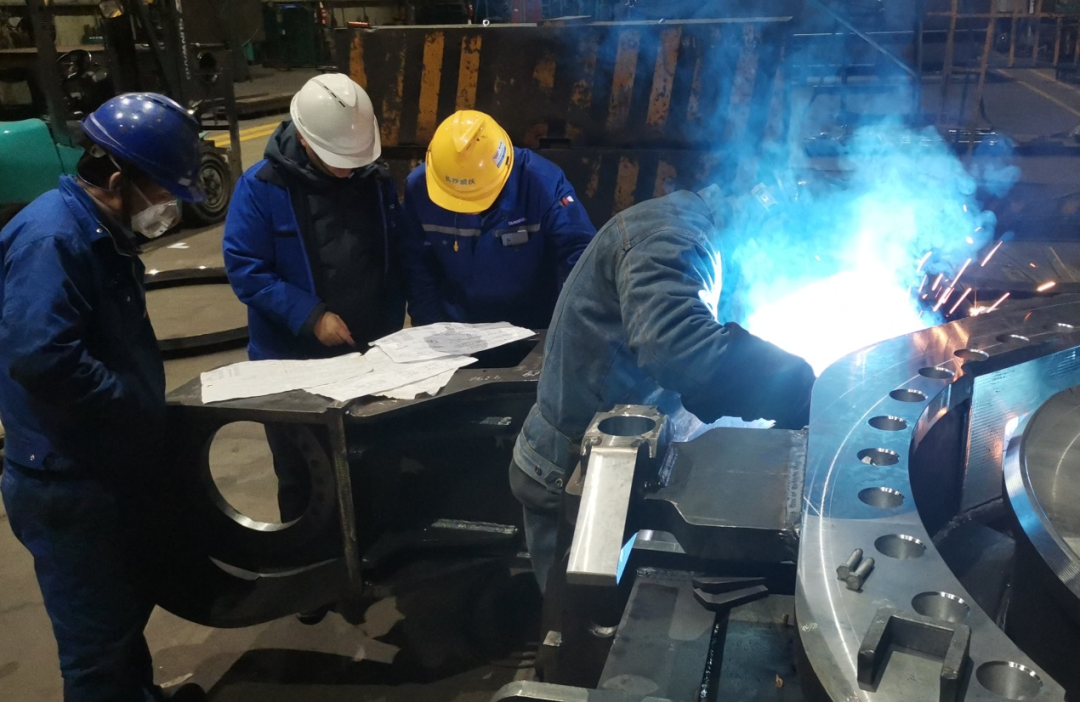 铆足“虎”劲加油干！九游体育(中国)官方网站智能掀起复工复产热潮