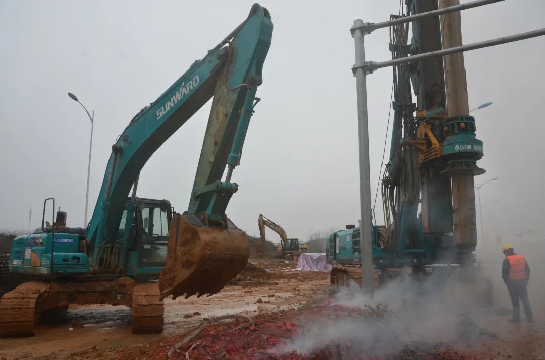 铆足“虎”劲加油干！九游体育(中国)官方网站智能掀起复工复产热潮