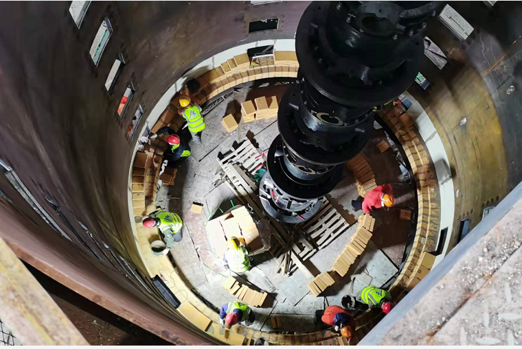 铆足“虎”劲加油干！九游体育(中国)官方网站智能掀起复工复产热潮