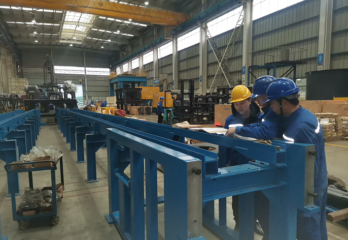 铆足“虎”劲加油干！九游体育(中国)官方网站智能掀起复工复产热潮