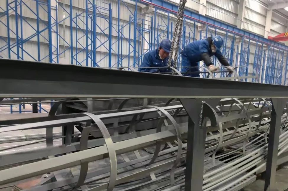 铆足“虎”劲加油干！九游体育(中国)官方网站智能掀起复工复产热潮