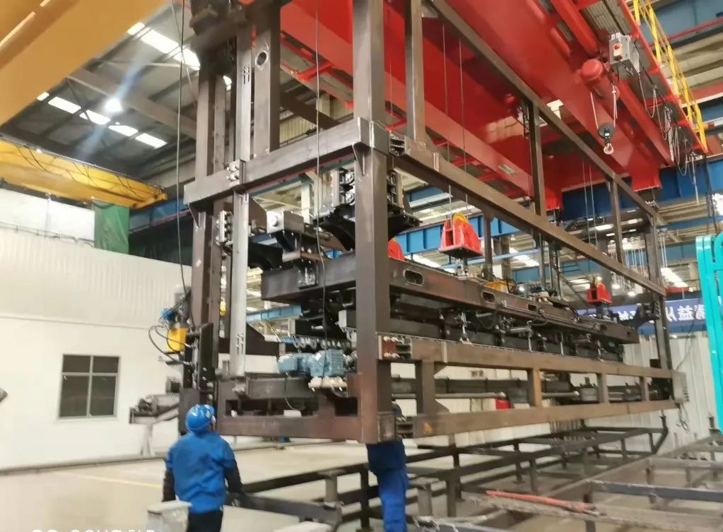 铆足“虎”劲加油干！九游体育(中国)官方网站智能掀起复工复产热潮