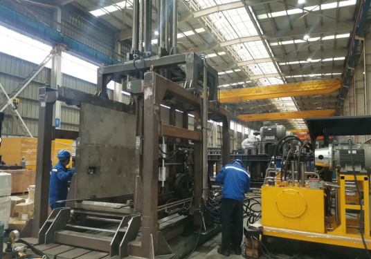 铆足“虎”劲加油干！九游体育(中国)官方网站智能掀起复工复产热潮