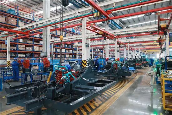 人民网头版头条：凭借先导式创新，九游体育(中国)官方网站智能让“中国制造”成为高质量的代名词