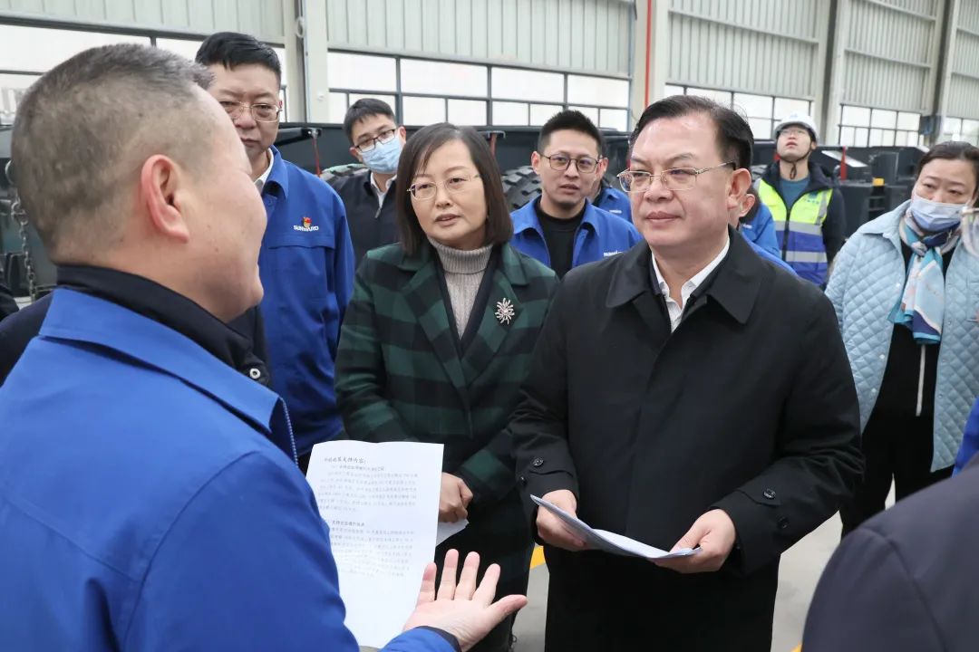 沈裕谋调研九游体育(中国)官方网站智能