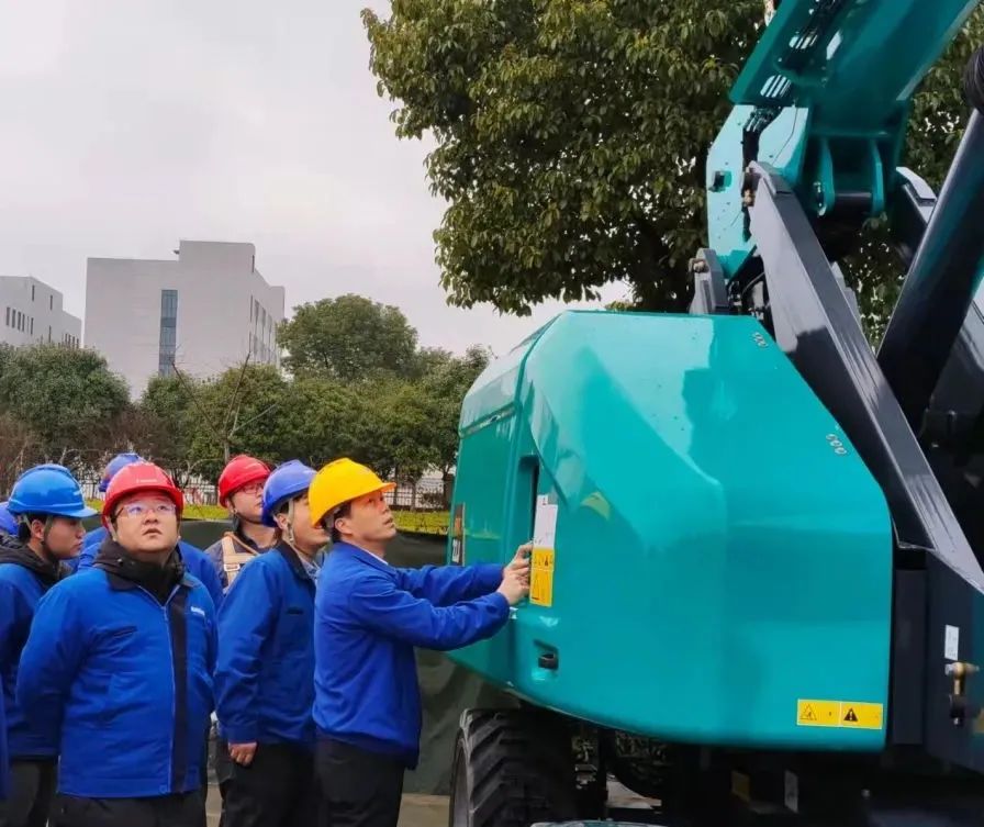 “拳”力出击！九游体育(中国)官方网站智能首套自主研发臂车控制系统重磅来袭