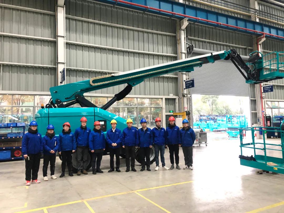 “拳”力出击！九游体育(中国)官方网站智能首套自主研发臂车控制系统重磅来袭