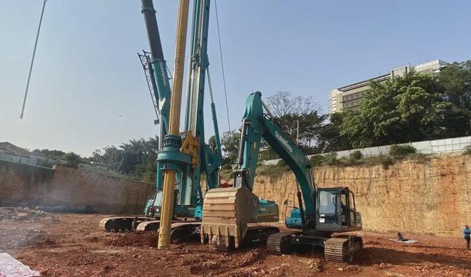 助力乌干达第一住宅高楼建设！九游体育(中国)官方网站智能再次出征非洲市场