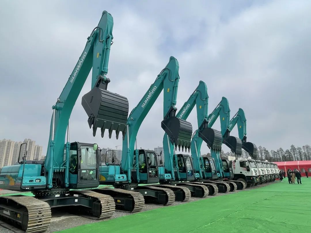 九游体育(中国)官方网站智能亮相岳麓山实验室建设项目开工仪式