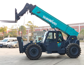 官方认定！九游体育(中国)官方网站智能伸缩臂叉装车被评为省级重点新产品