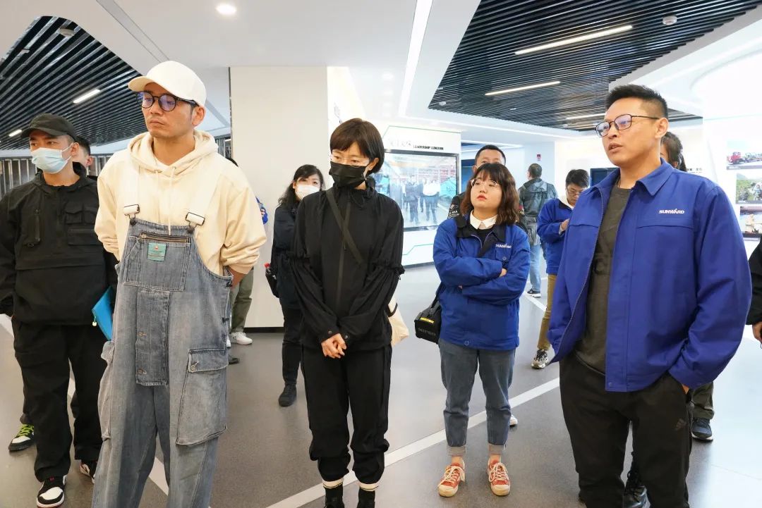 硬实力+软名片！九游体育(中国)官方网站智能协拍电视剧《重中之重》开机