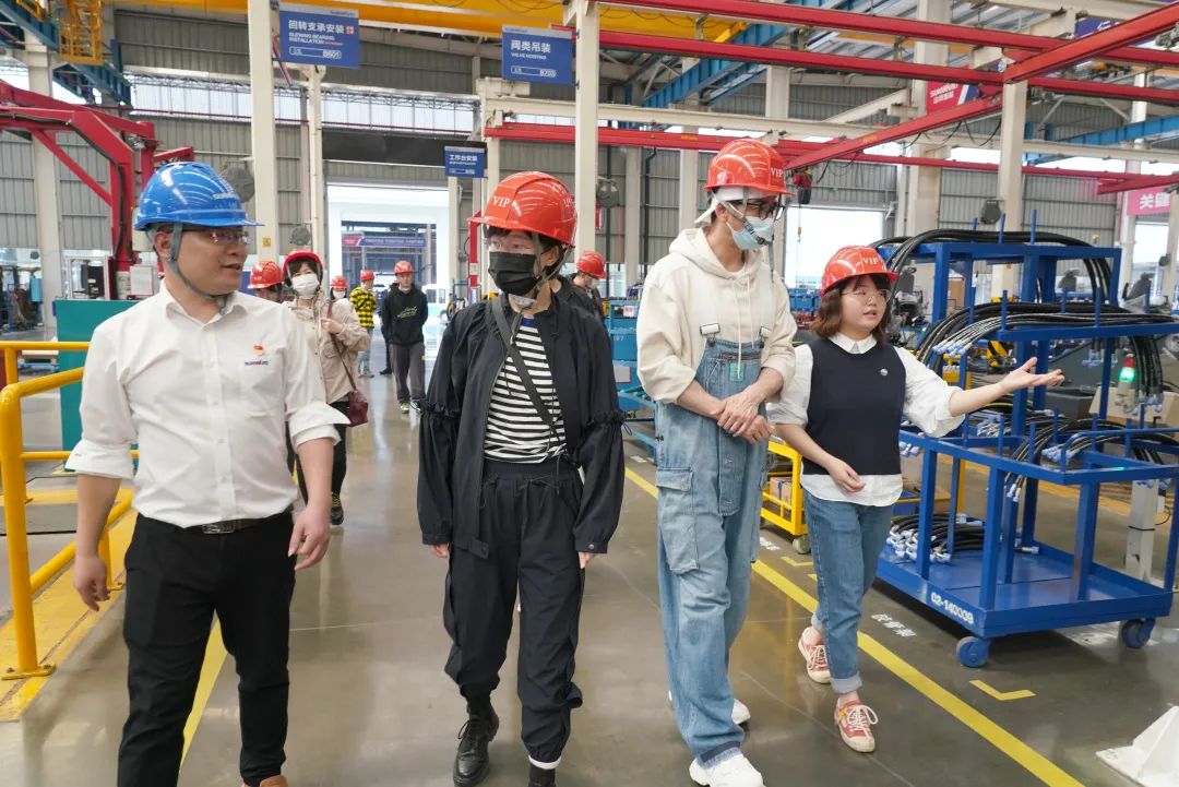 硬实力+软名片！九游体育(中国)官方网站智能协拍电视剧《重中之重》开机