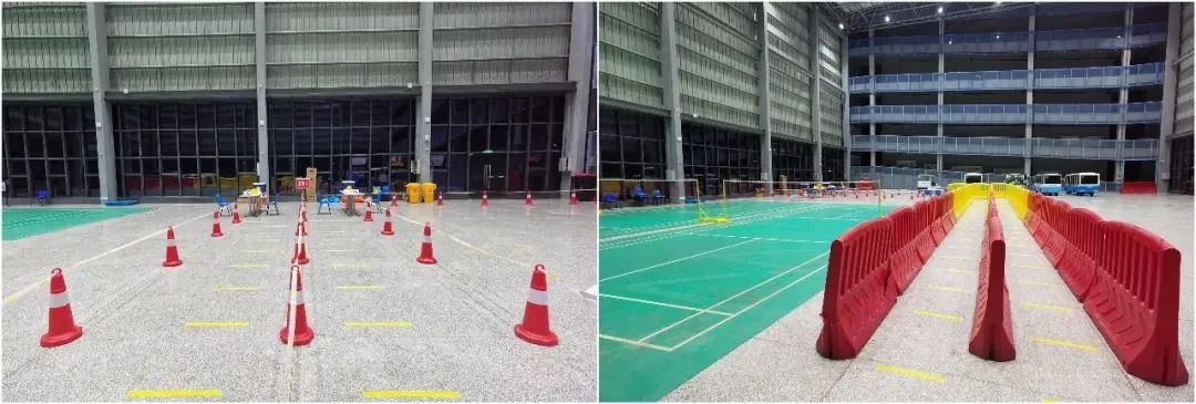 抗疫先锋在行动！九游体育(中国)官方网站智能志愿者助力核酸采样