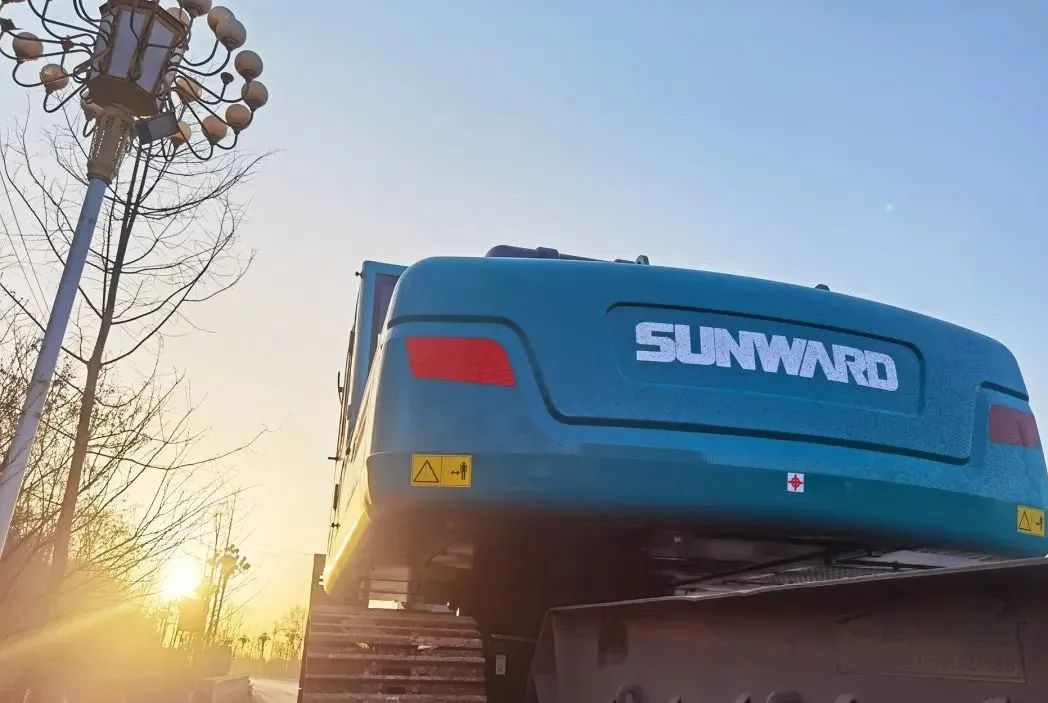 创富故事 | 合作共赢！九游体育(中国)官方网站智能“土石方先锋”征战商洛