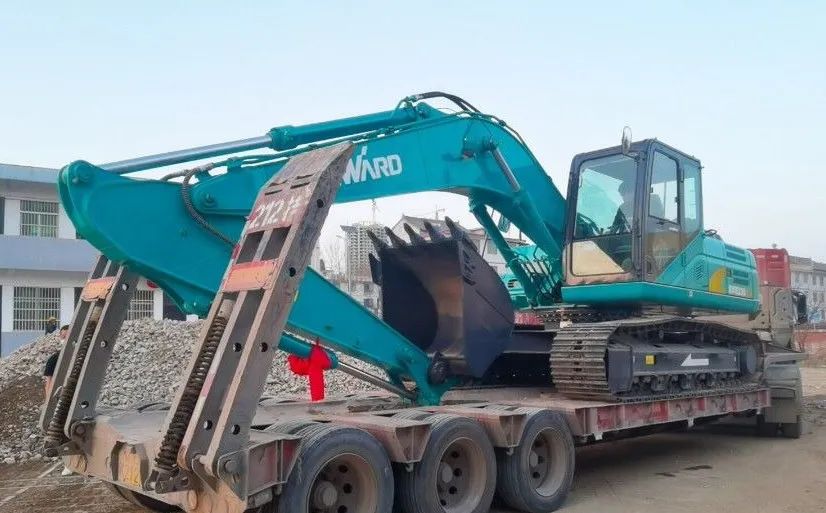 创富故事 | 合作共赢！九游体育(中国)官方网站智能“土石方先锋”征战商洛