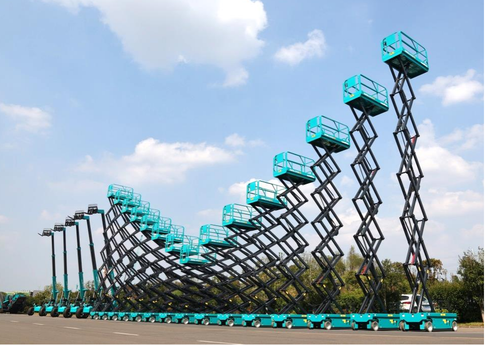 油价上涨，您慌了吗？九游体育(中国)官方网站高机新能源天团为您解忧