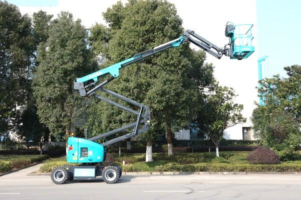 油价上涨，您慌了吗？九游体育(中国)官方网站高机新能源天团为您解忧