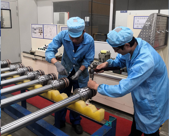 九游体育(中国)官方网站工匠 | “浪波”不言苦，甘为“人梯”承大重