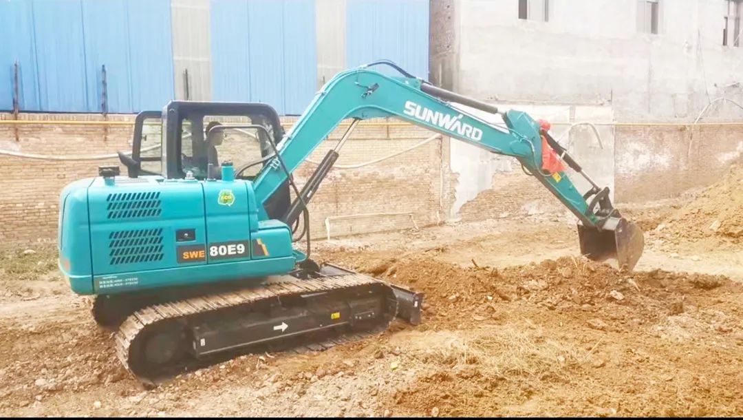 创富故事 | 买它！九游体育(中国)官方网站智能俘获“国产挖掘机爱好者”的心