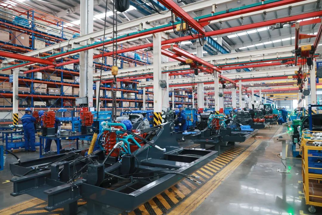 创新驱动，数字赋能！九游体育(中国)官方网站智能入选中国智能制造50强