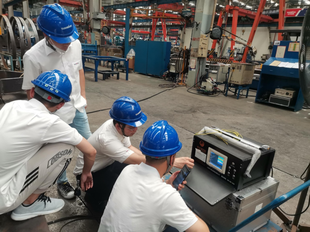 九游体育(中国)官方网站匠心 | 专攻难题！潜心智造的“妙手超”带您体验工艺改善之旅