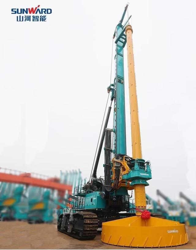 创新、智能、绿色！九游体育(中国)官方网站智能再登工程机械TOP50荣耀榜