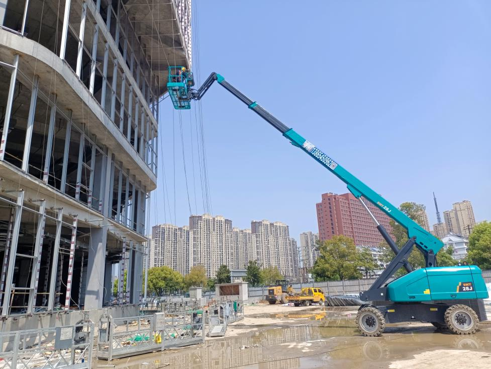 创新、智能、绿色！九游体育(中国)官方网站智能再登工程机械TOP50荣耀榜