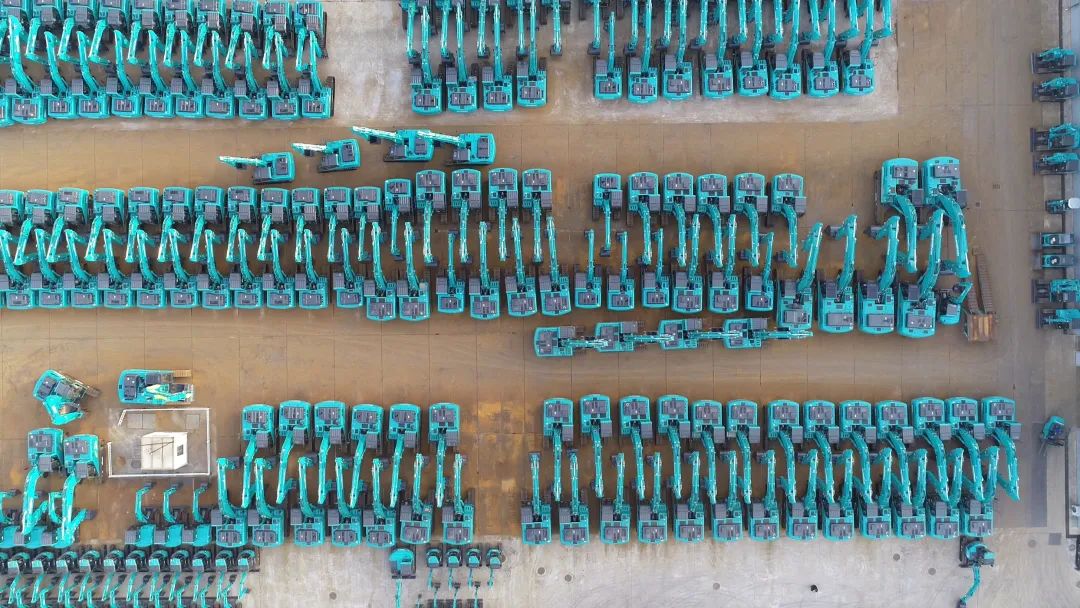 创新、智能、绿色！九游体育(中国)官方网站智能再登工程机械TOP50荣耀榜