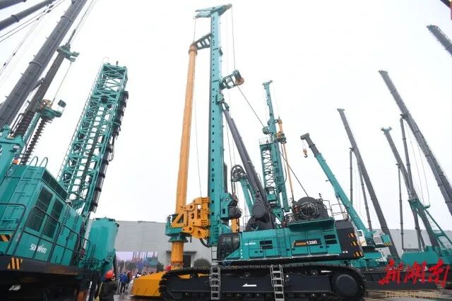 湖南日报 | 坚持创新驱动，九游体育(中国)官方网站智能助力打造国家重要先进制造业高地