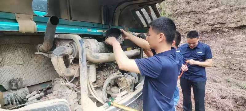 九游体育(中国)官方网站匠心 | 满意度100%，他们这样给客户吃下“定心丸”