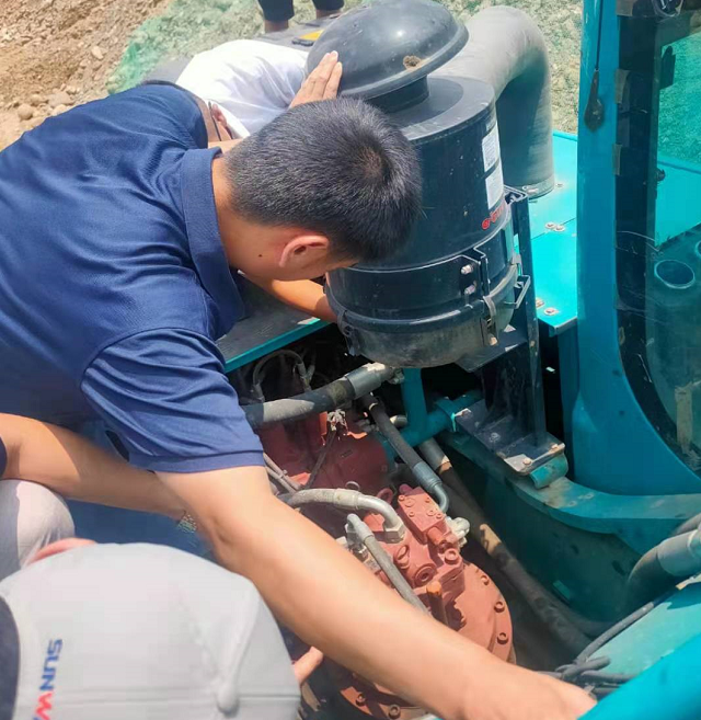 九游体育(中国)官方网站匠心 | 满意度100%，他们这样给客户吃下“定心丸”