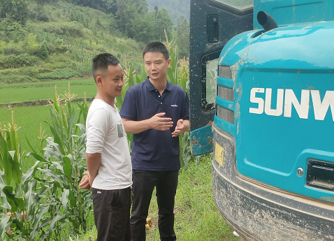 九游体育(中国)官方网站匠心 | 满意度100%，他们这样给客户吃下“定心丸”