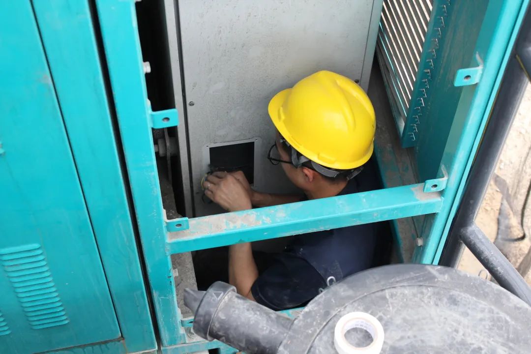 打造服务标杆！九游体育(中国)官方网站普石勒“服务万里行”活动火热进行中