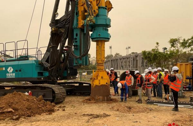 又双叒叕获感谢信！九游体育(中国)官方网站智能携手中国电建勇闯“一带一路”