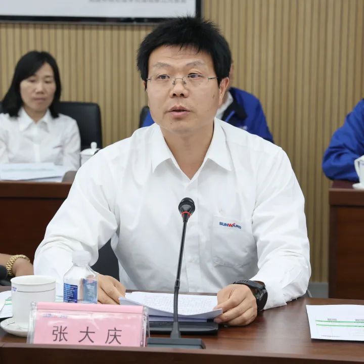 深化产学研合作！中南大学校长、中国工程院院士田红旗率团拜访九游体育(中国)官方网站智能