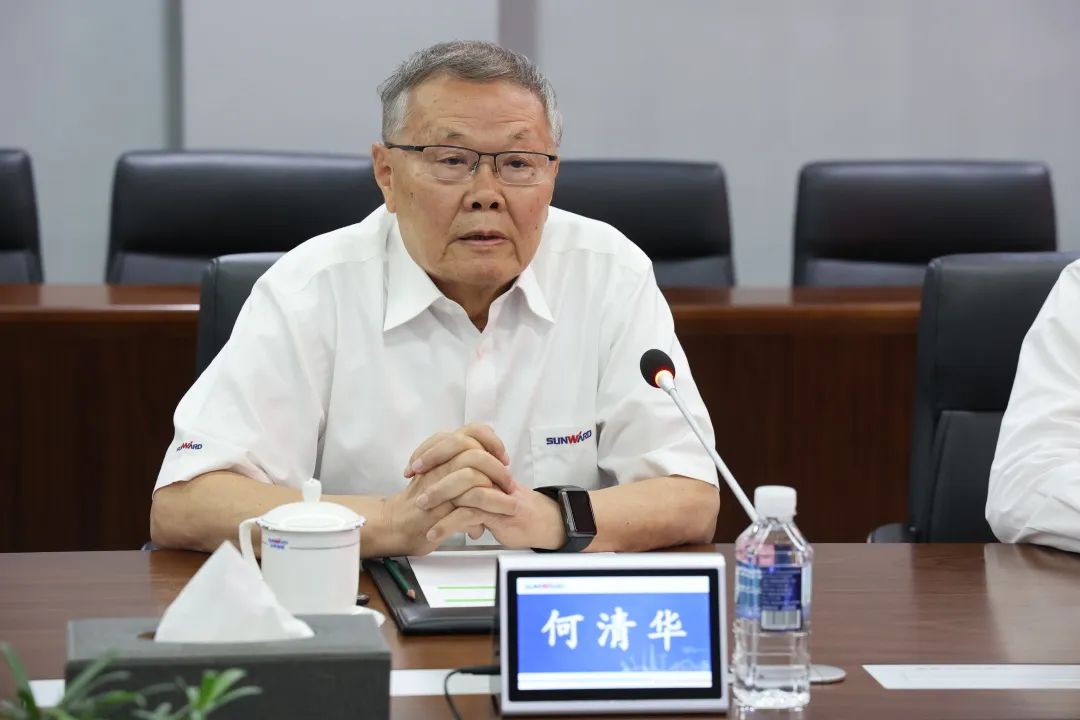 广州工控集团副总经理李绍康调研九游体育(中国)官方网站智能