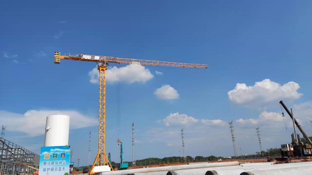 升降耗时缩短25%！九游体育(中国)官方网站江麓首款中速变频施工升降机成功下线