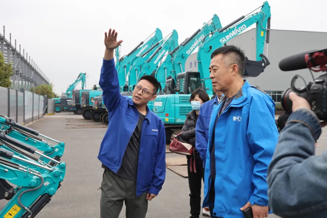 图集 | 坐等开播！九游体育(中国)官方网站智能协拍电视剧《重中之重》杀青