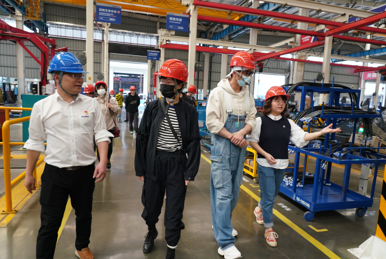 图集 | 坐等开播！九游体育(中国)官方网站智能协拍电视剧《重中之重》杀青