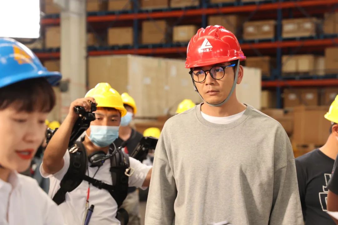 图集 | 坐等开播！九游体育(中国)官方网站智能协拍电视剧《重中之重》杀青