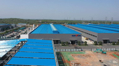 探厂！原来你是这样的九游体育(中国)官方网站工业城三期项目